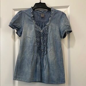 Vero Moda Jeans denim shirt